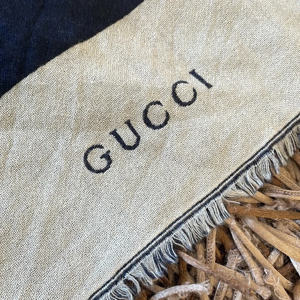 Gucci Scarf